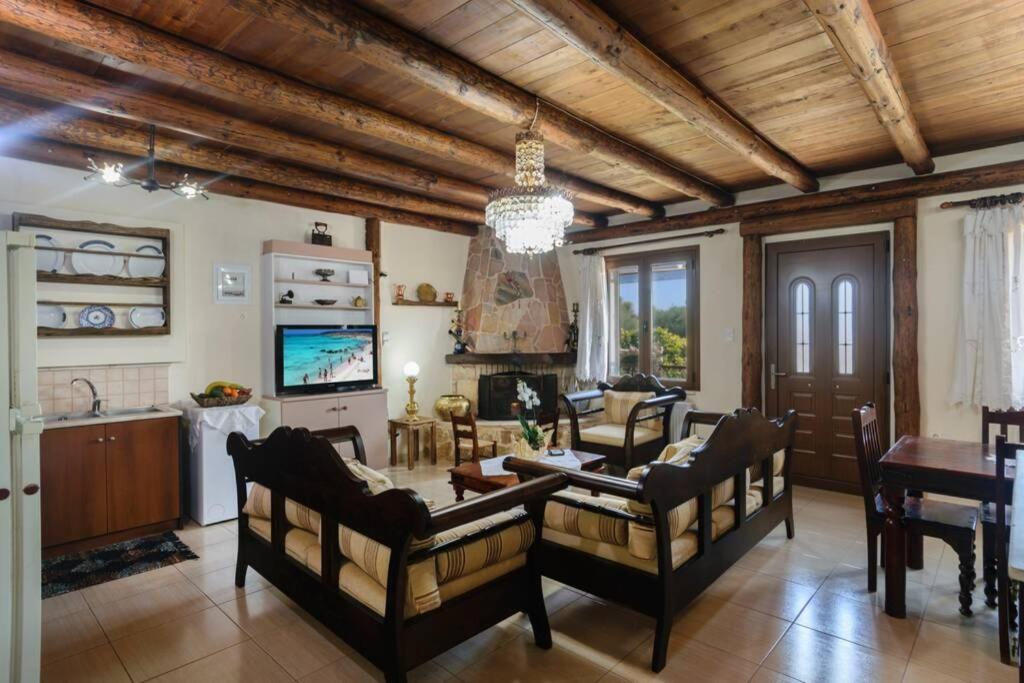 Dimitris'S Country House Agia  Экстерьер фото