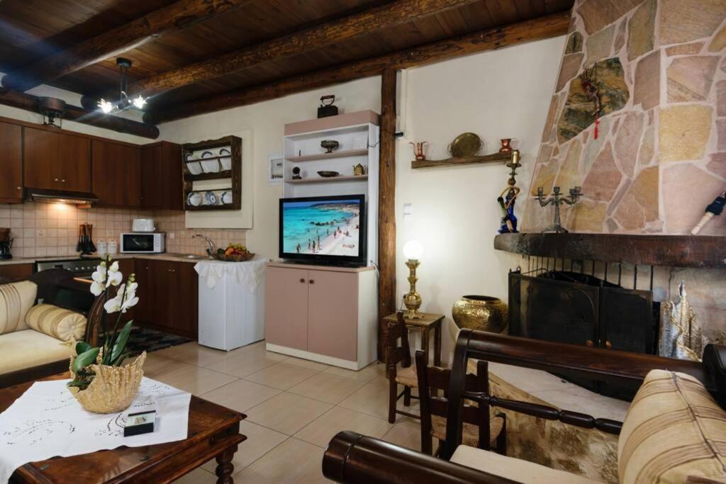 Dimitris'S Country House Agia  Экстерьер фото