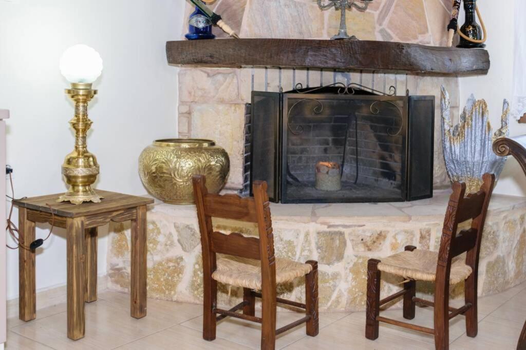 Dimitris'S Country House Agia  Экстерьер фото