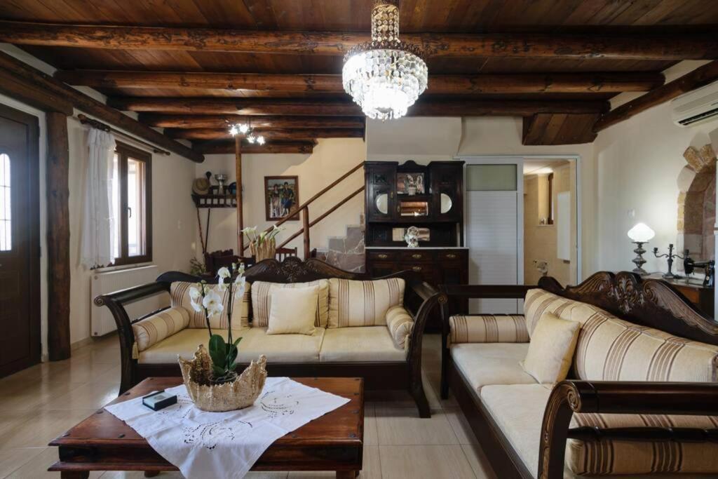 Dimitris'S Country House Agia  Экстерьер фото