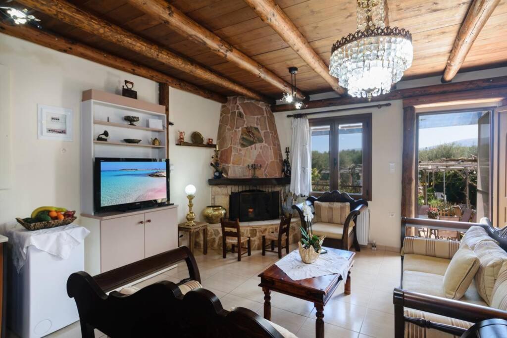 Dimitris'S Country House Agia  Экстерьер фото