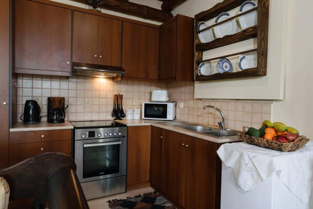 Dimitris'S Country House Agia  Экстерьер фото