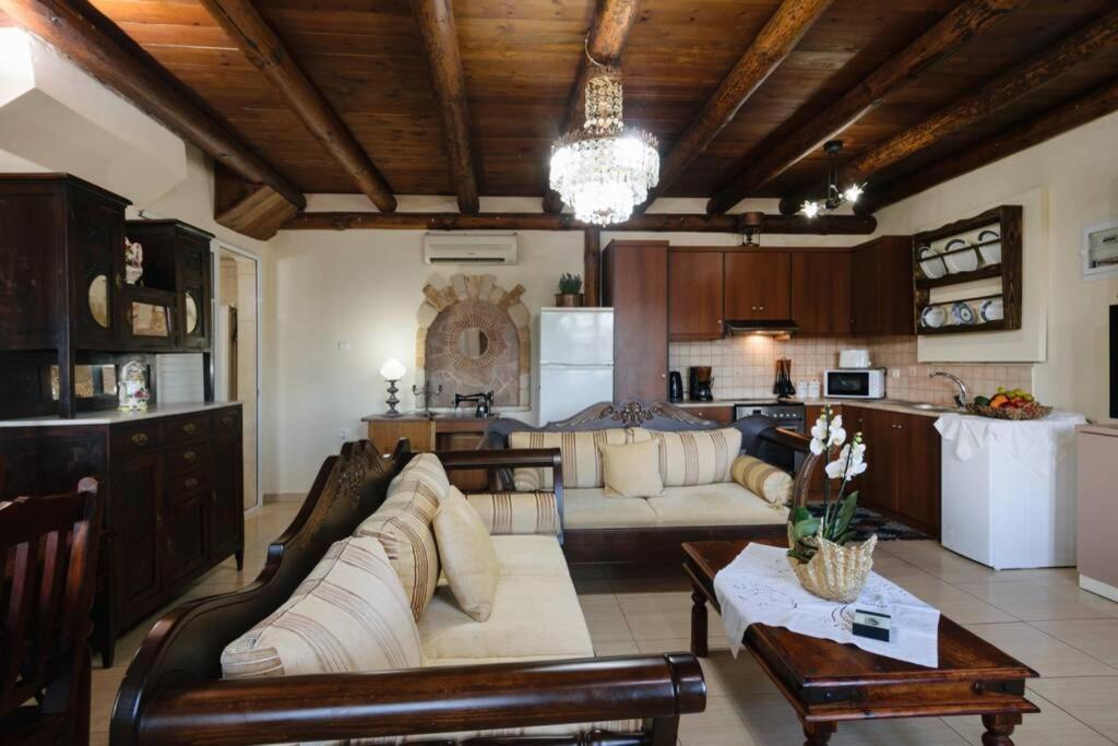 Dimitris'S Country House Agia  Экстерьер фото