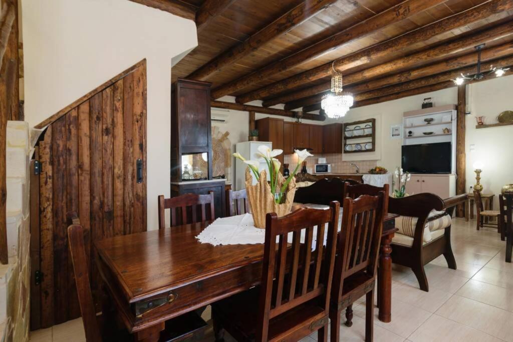Dimitris'S Country House Agia  Экстерьер фото