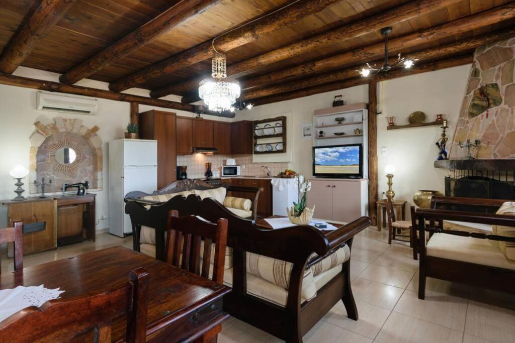 Dimitris'S Country House Agia  Экстерьер фото