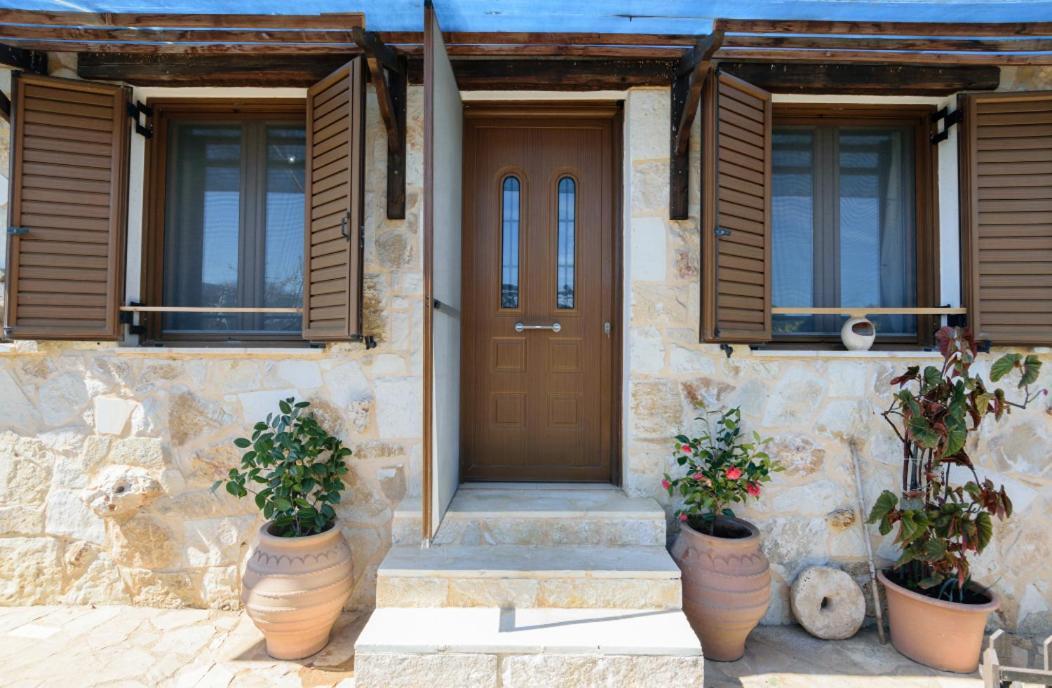 Dimitris'S Country House Agia  Экстерьер фото