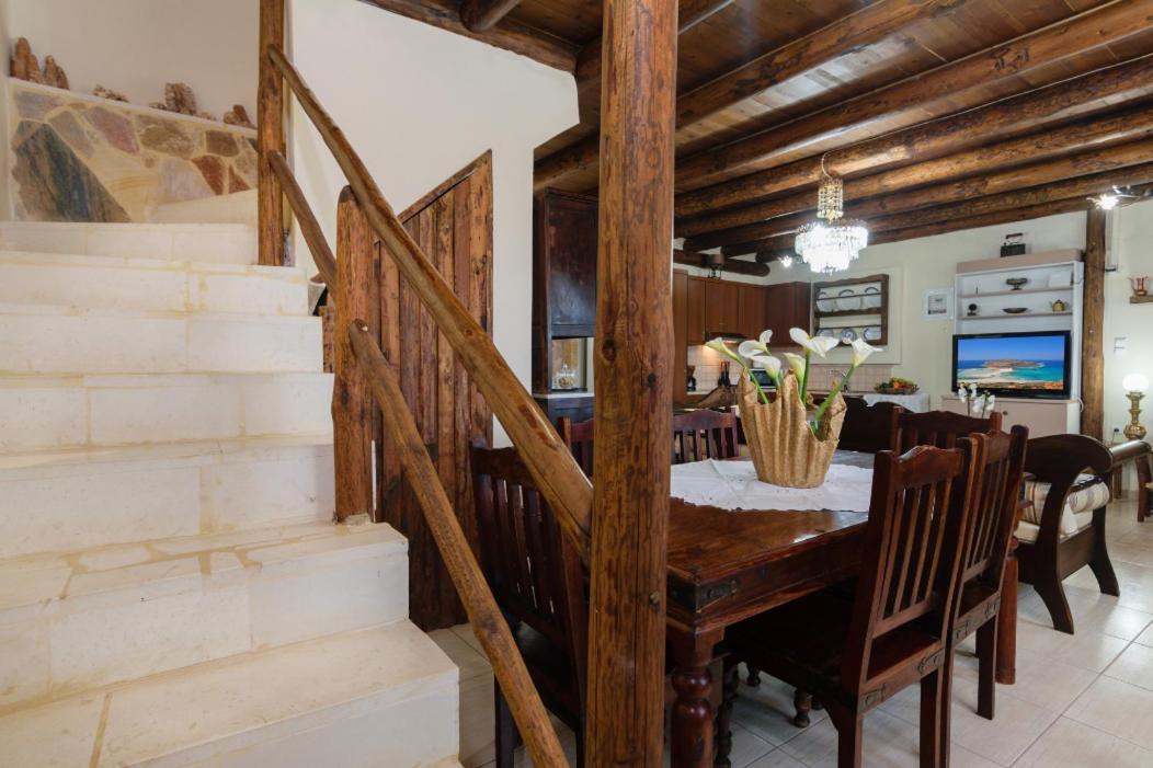 Dimitris'S Country House Agia  Экстерьер фото