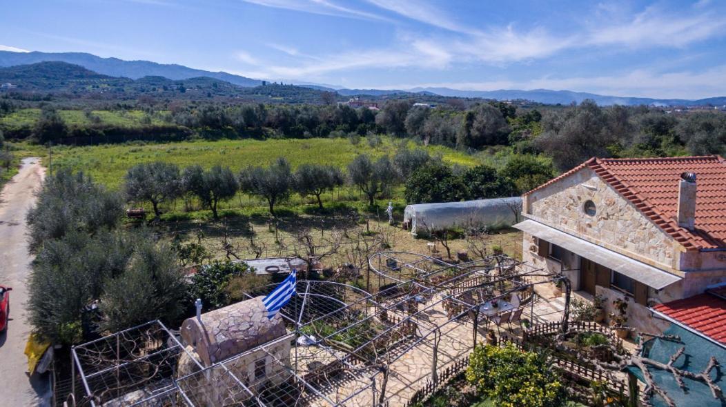 Dimitris'S Country House Agia  Экстерьер фото
