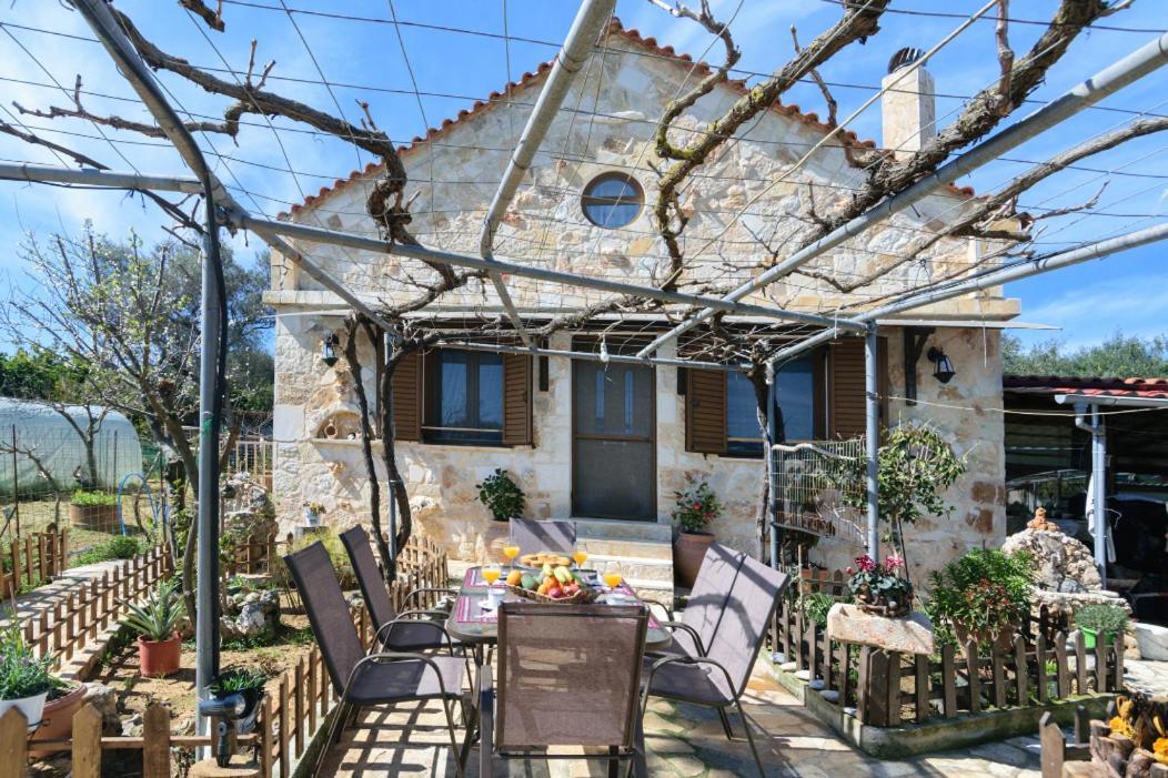 Dimitris'S Country House Agia  Экстерьер фото