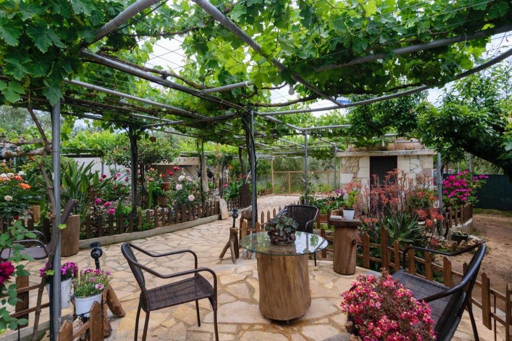 Dimitris'S Country House Agia  Экстерьер фото