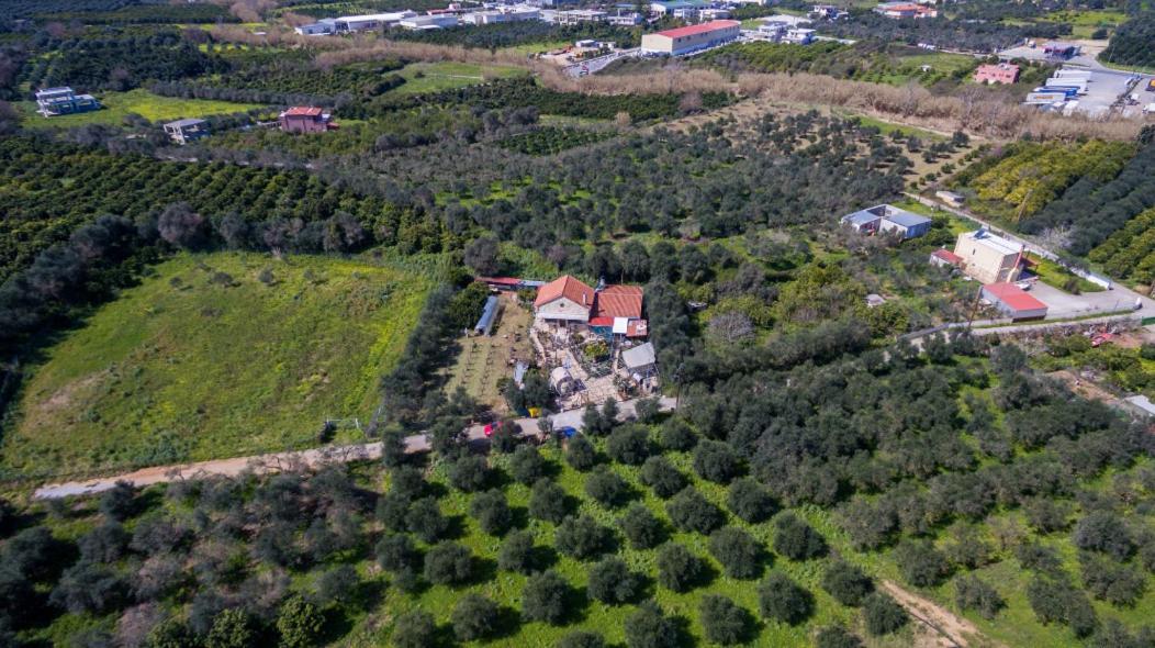 Dimitris'S Country House Agia  Экстерьер фото