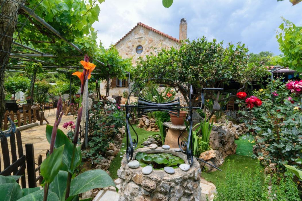 Dimitris'S Country House Agia  Экстерьер фото